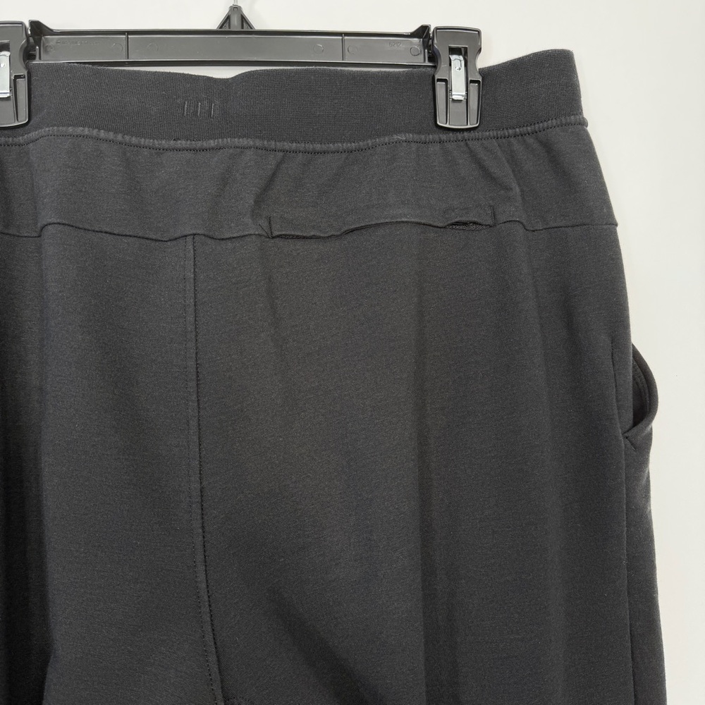 Lululemon Black City Sweat Jogger Size XL #0047 - Picture 14 of 17